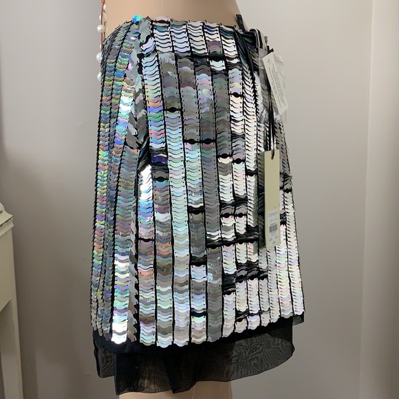HOST PICK! Disco Ball! Spectacular Topshop Skirt 3/26/22 - Picture 3 of 6